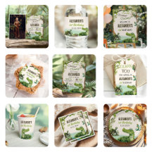 Reptile Party Collection 4