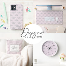 Vintage Princess Crown Collection