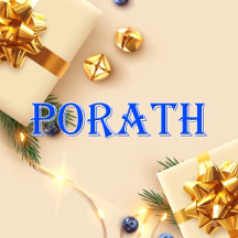 Porath_Name T-Shirt