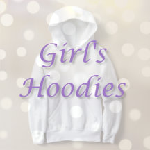 - Girl's Hoodies