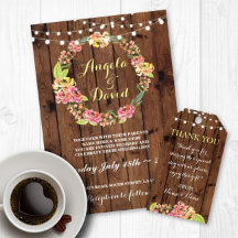 Floral Wreath Collection