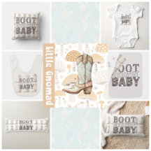 Boot Scootin' Baby - Cowboy Boots Collection