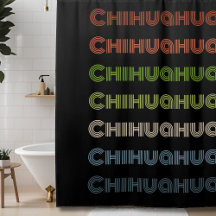 Bathroom decoration for dog lovers