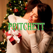 Pritchett_Name T-Shirt