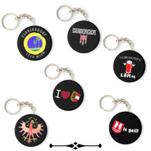 Österreichische Schlüsselanhänger mit Wappen