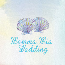 Mamma Mia Wedding Concept