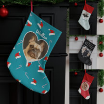 Pet Christmas Stockings