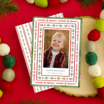 Folk Frame Holiday Collection
