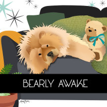 BEARLY AWAKE