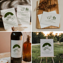 Camp Themed Bachelorette Collection   TESS