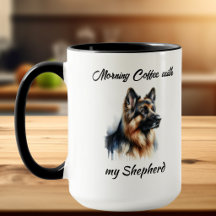 German Shepherd Pet Accents