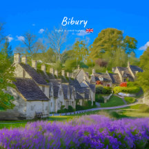 Bibury, United Kingdom - Arlington Row Cottage