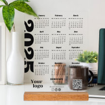 2025 Calendars 