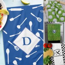 Dad's Kitchen Towels