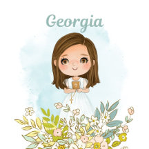 GEORGIA Primera Comunión