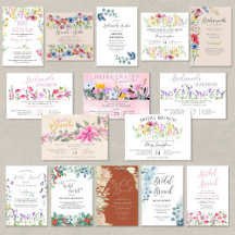 Brunch with the Bride Invitations