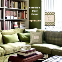 My Quiet Corner Home Decor Collection