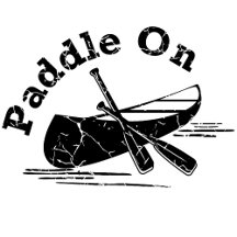 Distressed Paddle On Design - Part 5