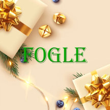 Fogle Name Shirt Fogle_collection