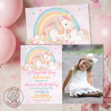 Magical Day Unicorn