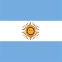 Argentina Flag Gifts 