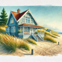 Beach House Home Decor