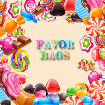 FAVOR BAGS