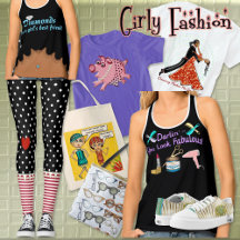 Fashion - Girly Apparel and Accessories