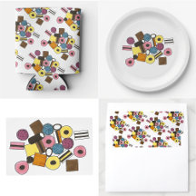 Allsorts of Ways Valentine's Day Party Collection