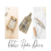 Oak Barn Rustic Home Decor 