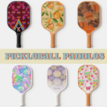 Pickle Ball Paddles 