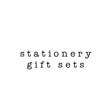 Stationary Gift Sets
