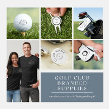 Golf Club Logo