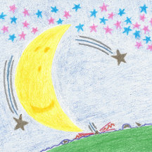 Moonlit Dreams Nursery and Shower Collection