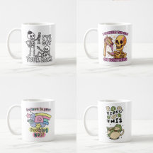 Funny and Sarcastic quotes Mug