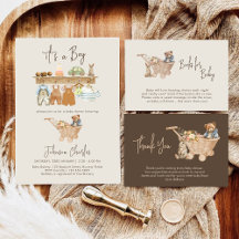 Boho Baby Nursery, Teddy Bear Baby Shower