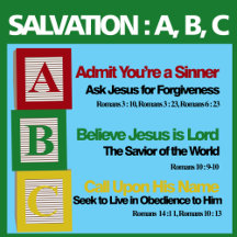Salvation ABC