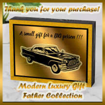 Modern Luxury Gift Father Collection