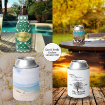 Can & Bottle Coolers