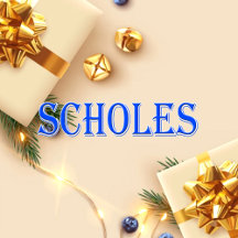 Scholes_Name T-Shirt