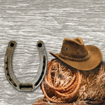 GRADUATION WESTERN THEME