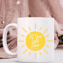 Let Your Light Shine - Matthew 5:16