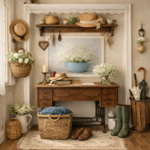 Start Here: Cozy Cottage & Storybook Sample Design