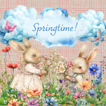 Spring Baby Woodland Collection