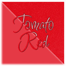 Tomato Red Baby Shower Design