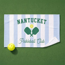 Pickleball Towels