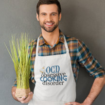 Obsessive Cooking Disorder   Chef Humor Gifts