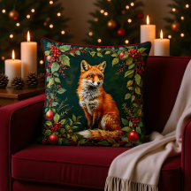 Woodland & Wild Animal Art