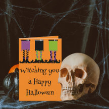 Halloween Cards
