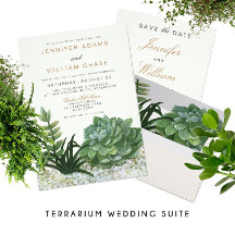 Terrarium Wedding Suite